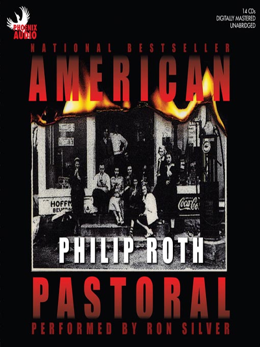 Philip Roth创作的American Pastoral作品的详细信息 - 可供借阅